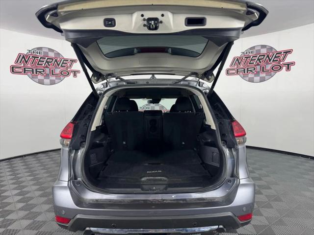 2020 Nissan Rogue SV Intelligent AWD