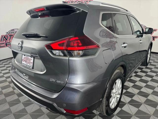 2020 Nissan Rogue SV Intelligent AWD
