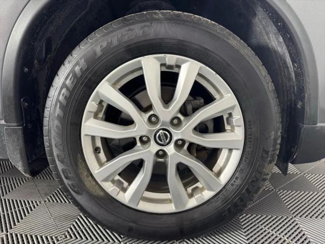 2020 Nissan Rogue SV Intelligent AWD
