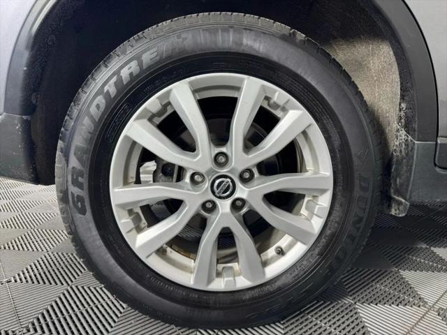 2020 Nissan Rogue SV Intelligent AWD