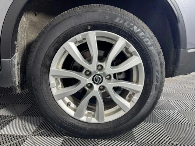 2020 Nissan Rogue SV Intelligent AWD