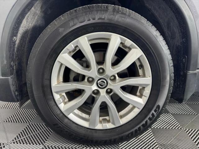 2020 Nissan Rogue SV Intelligent AWD