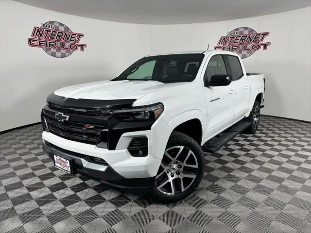 2023 Chevrolet Colorado 4WD Crew Cab Short Box Z71 for sale in Lincoln, NE