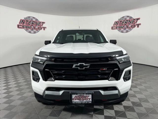 2023 Chevrolet Colorado 4WD Crew Cab Short Box Z71
