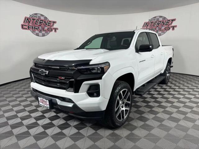 2023 Chevrolet Colorado 4WD Crew Cab Short Box Z71