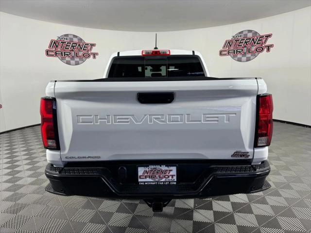 2023 Chevrolet Colorado 4WD Crew Cab Short Box Z71