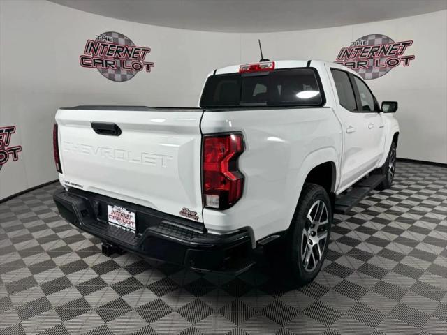 2023 Chevrolet Colorado 4WD Crew Cab Short Box Z71