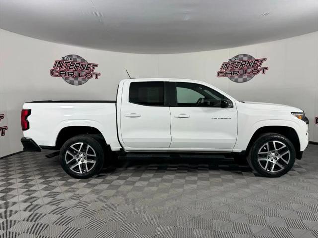 2023 Chevrolet Colorado 4WD Crew Cab Short Box Z71