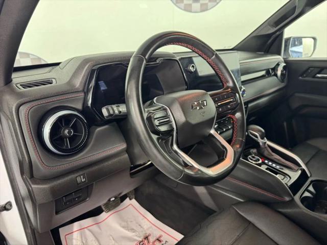2023 Chevrolet Colorado 4WD Crew Cab Short Box Z71