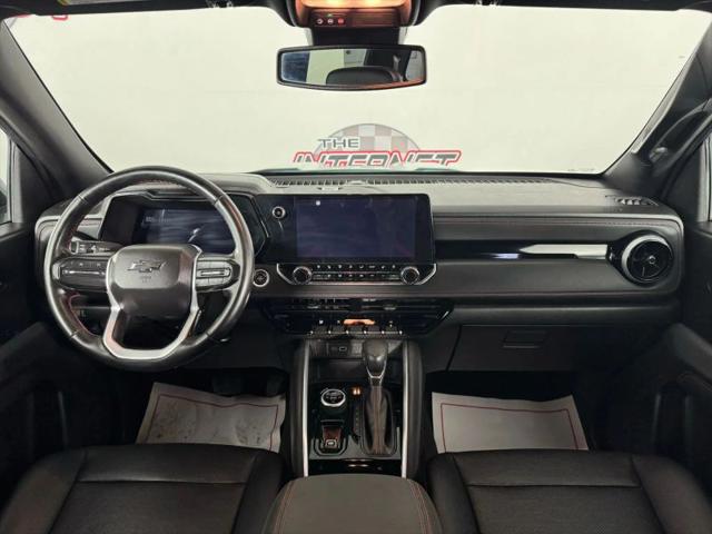 2023 Chevrolet Colorado 4WD Crew Cab Short Box Z71