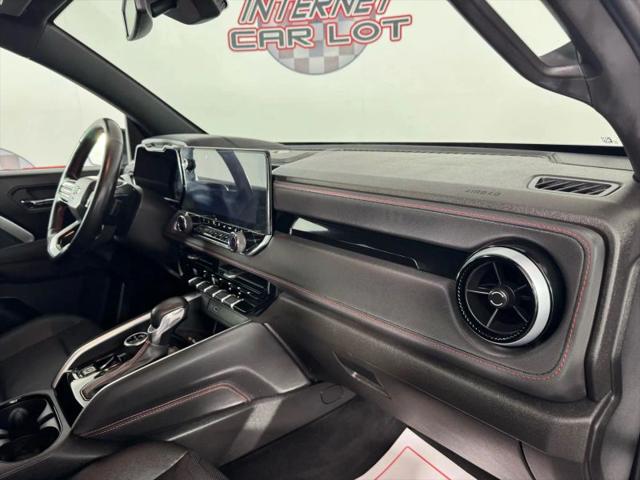 2023 Chevrolet Colorado 4WD Crew Cab Short Box Z71