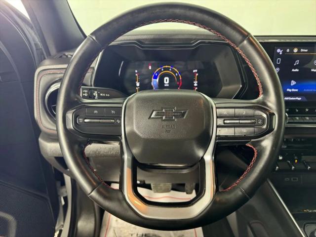 2023 Chevrolet Colorado 4WD Crew Cab Short Box Z71