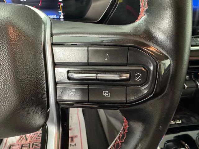 2023 Chevrolet Colorado 4WD Crew Cab Short Box Z71