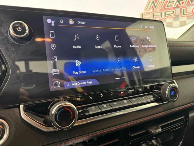 2023 Chevrolet Colorado 4WD Crew Cab Short Box Z71
