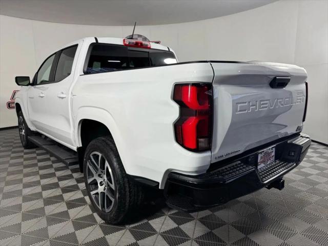 2023 Chevrolet Colorado 4WD Crew Cab Short Box Z71