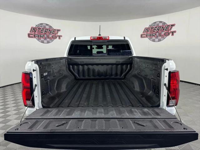 2023 Chevrolet Colorado 4WD Crew Cab Short Box Z71
