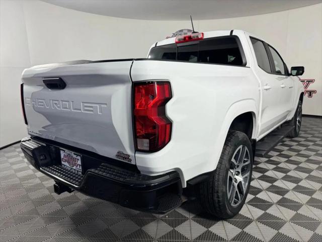 2023 Chevrolet Colorado 4WD Crew Cab Short Box Z71