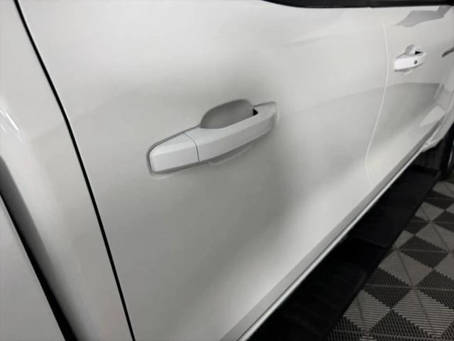 2023 Chevrolet Colorado 4WD Crew Cab Short Box Z71