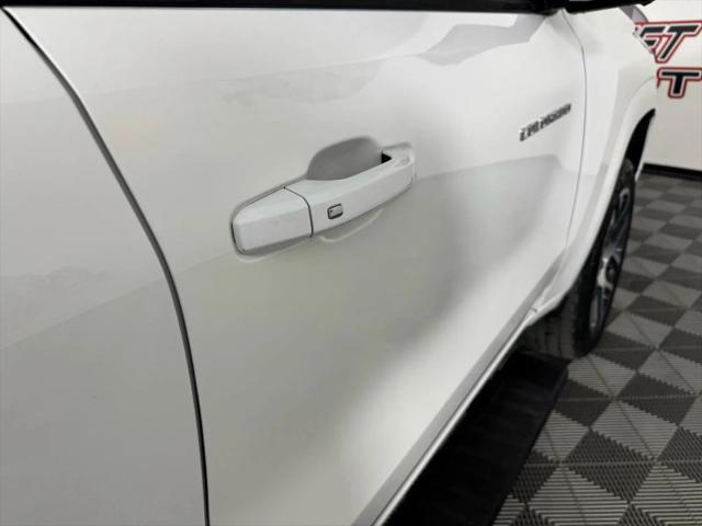 2023 Chevrolet Colorado 4WD Crew Cab Short Box Z71
