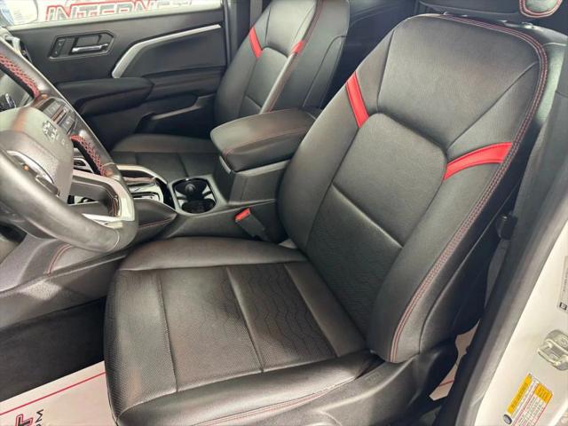 2023 Chevrolet Colorado 4WD Crew Cab Short Box Z71