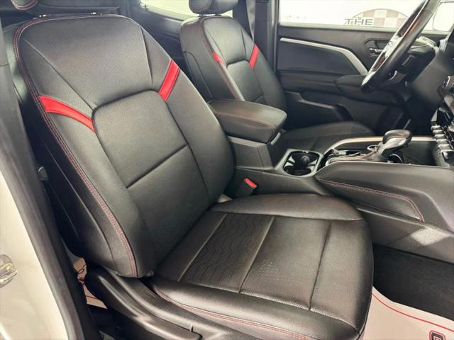 2023 Chevrolet Colorado 4WD Crew Cab Short Box Z71