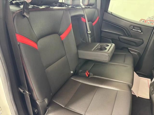 2023 Chevrolet Colorado 4WD Crew Cab Short Box Z71
