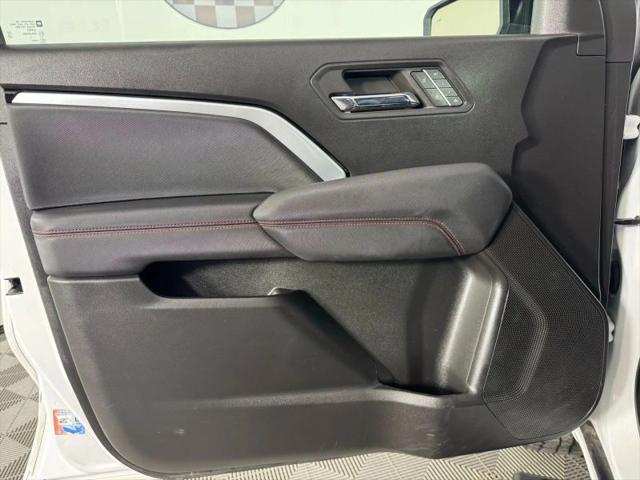 2023 Chevrolet Colorado 4WD Crew Cab Short Box Z71