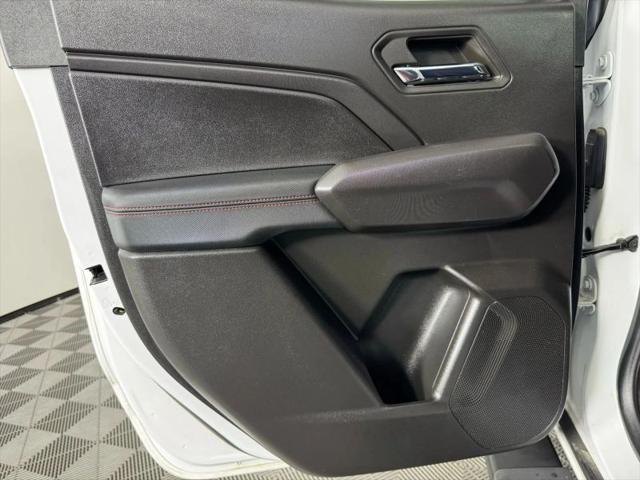 2023 Chevrolet Colorado 4WD Crew Cab Short Box Z71