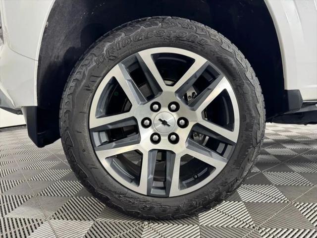 2023 Chevrolet Colorado 4WD Crew Cab Short Box Z71