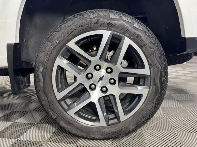 2023 Chevrolet Colorado 4WD Crew Cab Short Box Z71