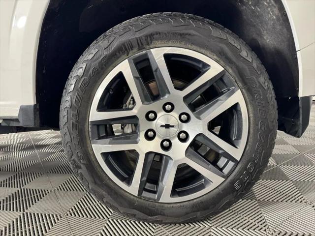 2023 Chevrolet Colorado 4WD Crew Cab Short Box Z71