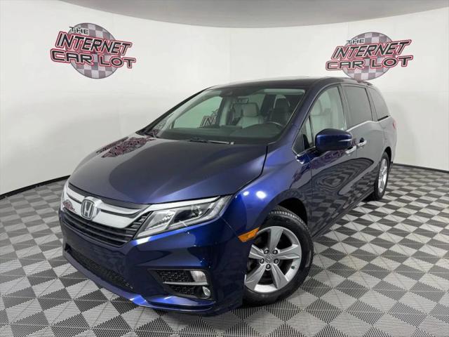 2020 Honda Odyssey EX-L for sale in Lincoln, NE