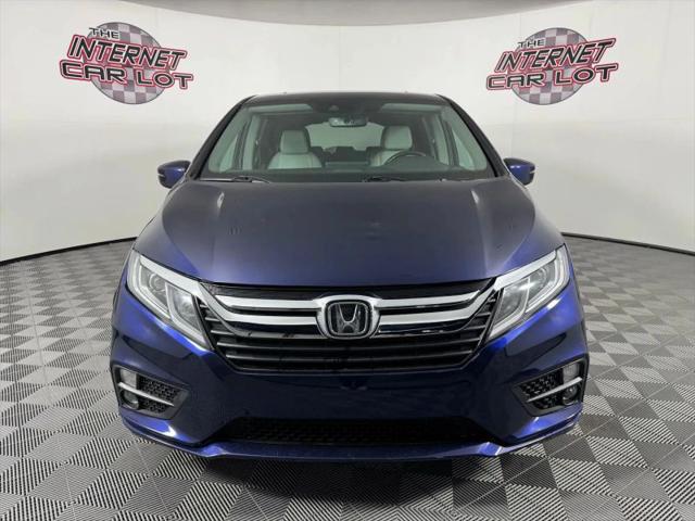 2020 Honda Odyssey EX-L