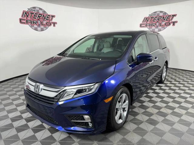 2020 Honda Odyssey EX-L