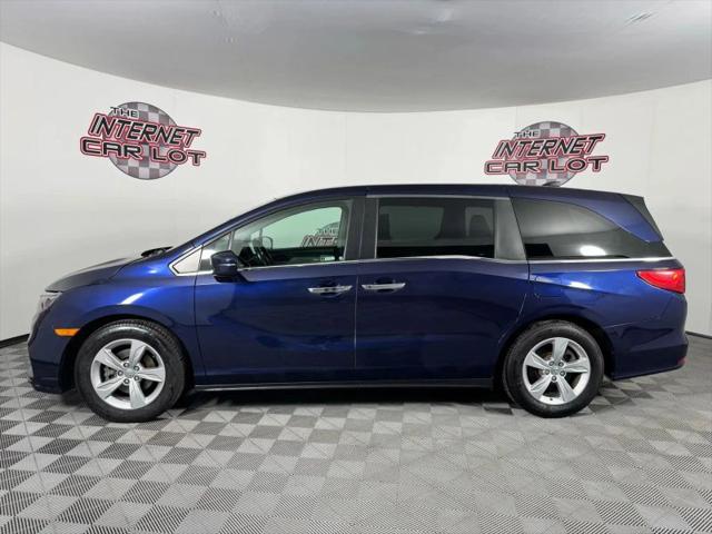 2020 Honda Odyssey EX-L