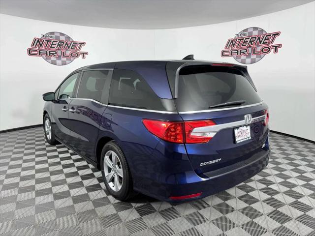 2020 Honda Odyssey EX-L