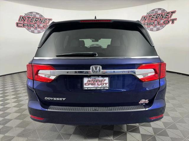 2020 Honda Odyssey EX-L