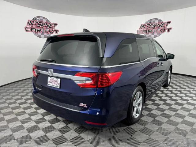 2020 Honda Odyssey EX-L