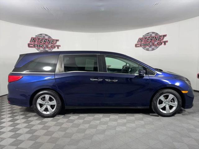 2020 Honda Odyssey EX-L