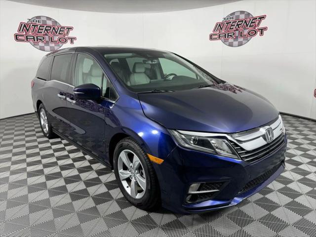 2020 Honda Odyssey EX-L