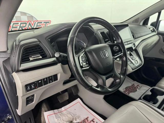 2020 Honda Odyssey EX-L