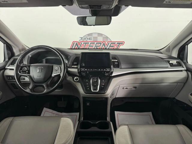 2020 Honda Odyssey EX-L