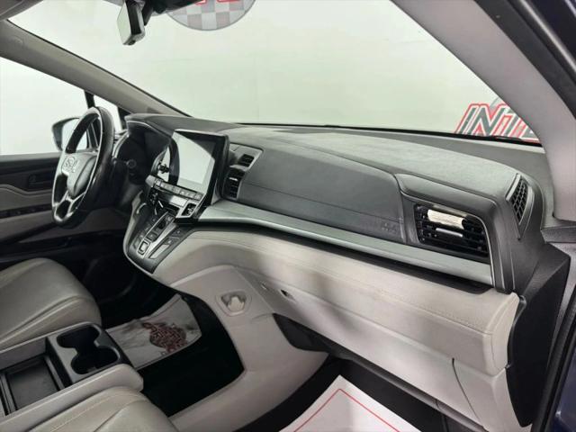 2020 Honda Odyssey EX-L
