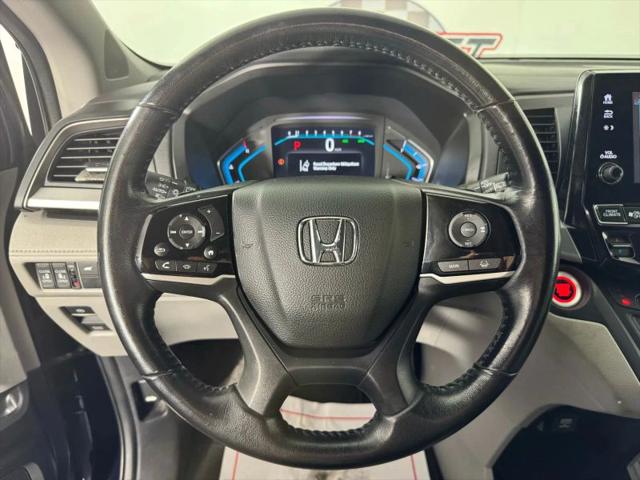 2020 Honda Odyssey EX-L
