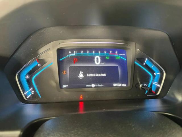 2020 Honda Odyssey EX-L