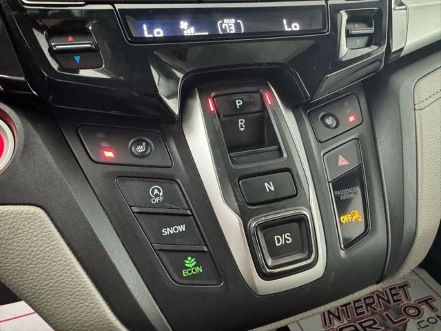 2020 Honda Odyssey EX-L