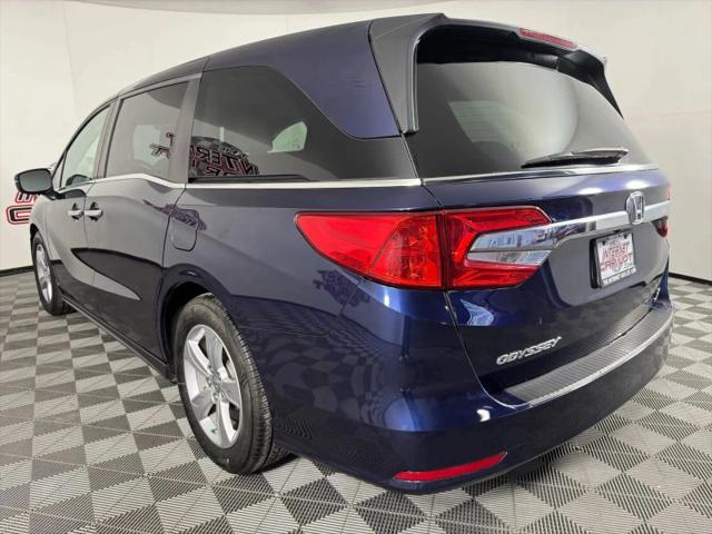 2020 Honda Odyssey EX-L
