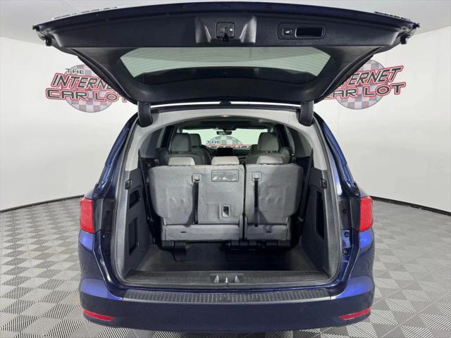 2020 Honda Odyssey EX-L