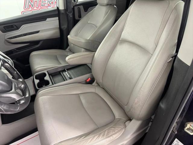 2020 Honda Odyssey EX-L