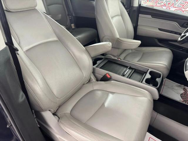 2020 Honda Odyssey EX-L